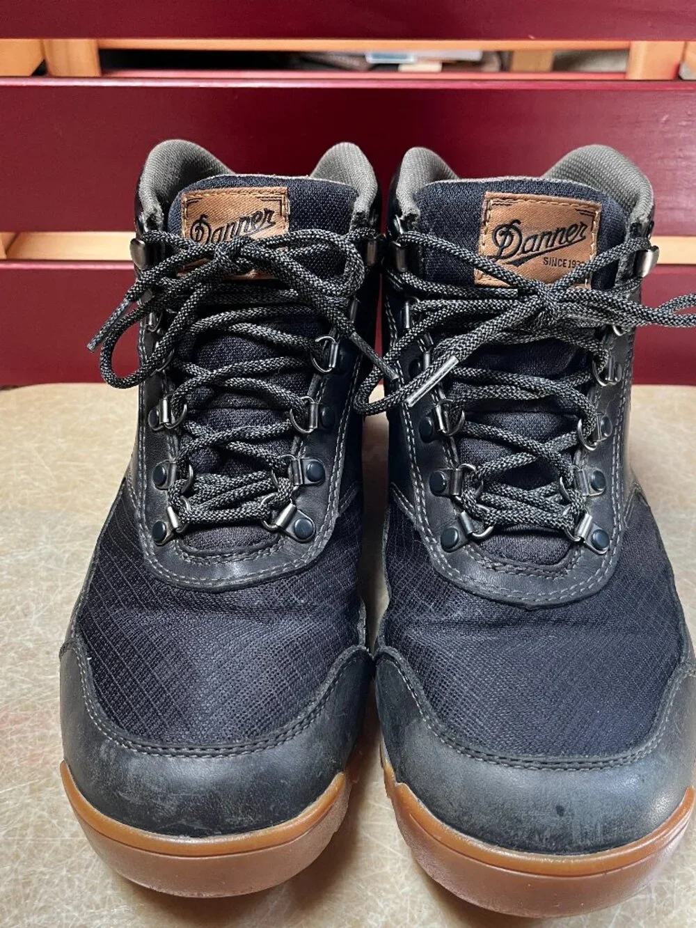 Danner Jag Midnight Hiking Boots 32225